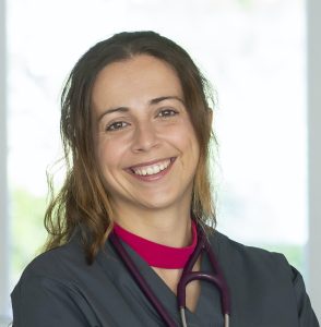 Dr Yaiza Forcada