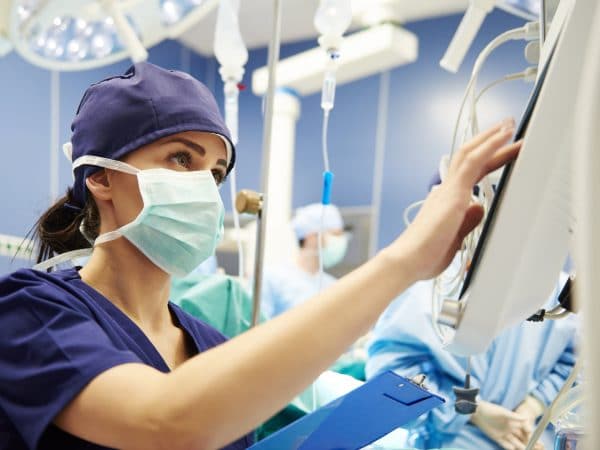 Nursing Anaesthesia Online Learning Improve International Australia